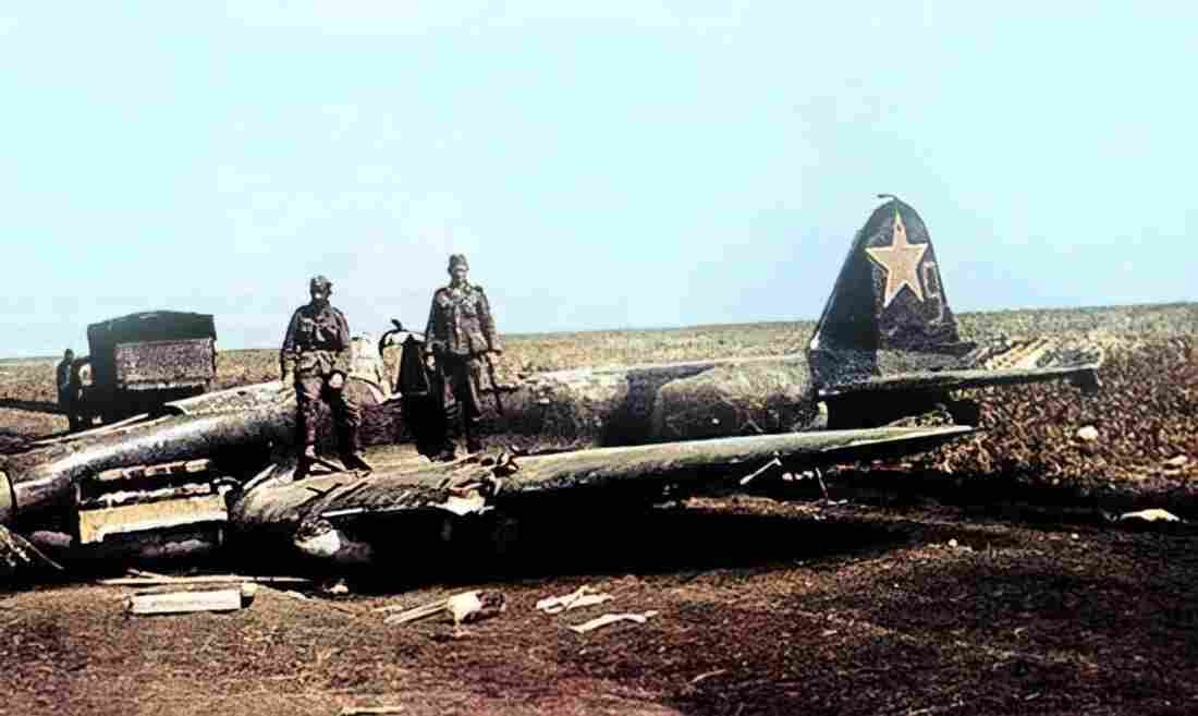 World War II 793 Military A4 Photo Print