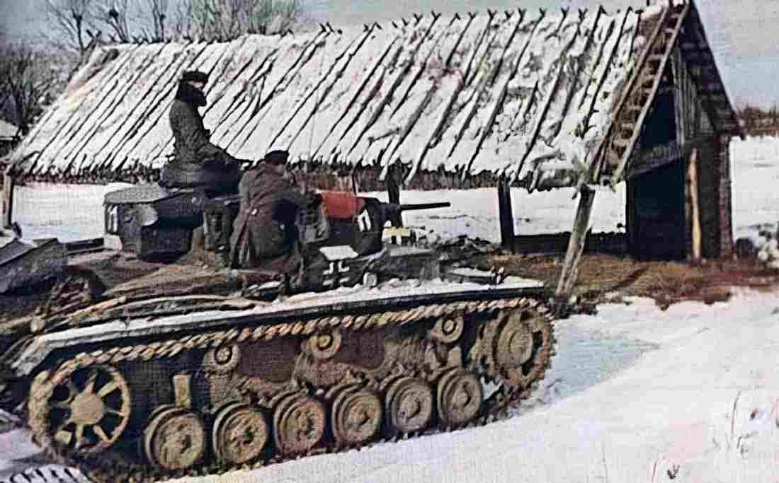 World War II 795 Military A4 Photo Print