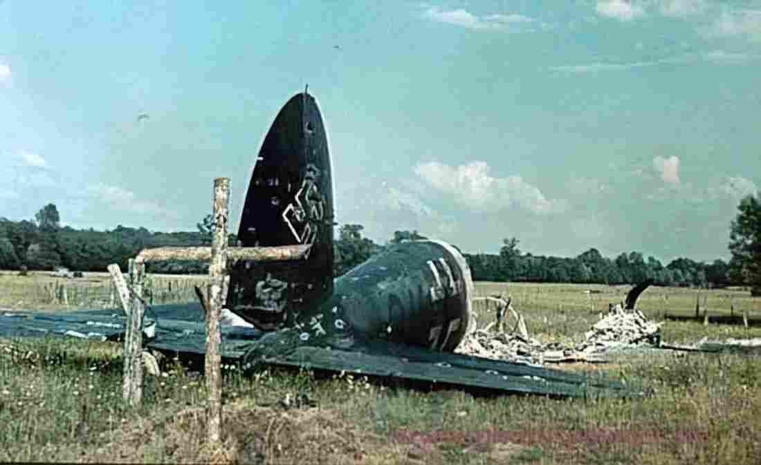 World War II 796 Military A4 Photo Print