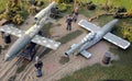 World War II 862 Military A4 Photo Print
