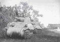 World War II 892 Military A4 Photo Print