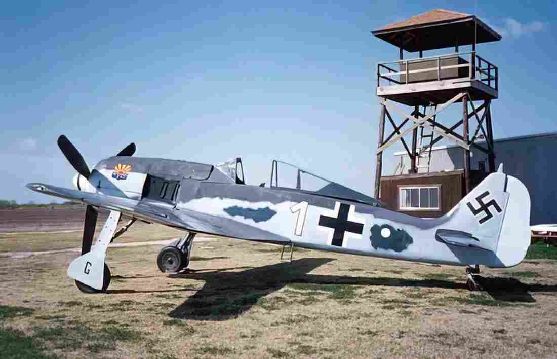 World War II 991 Military A4 Photo Print