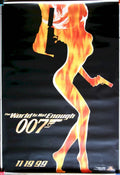 Worldisnotenough8 Vintage Retro Advert Poster A4 Photo Print