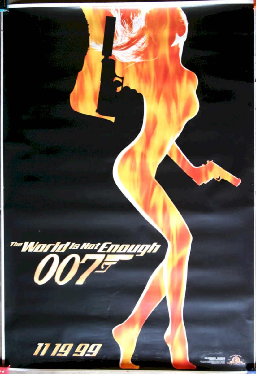 Worldisnotenough8 Vintage Retro Advert Poster A4 Photo Print