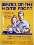 Wpa Poster Family Vintage Retro Advert Ads A4 Photo Print