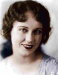 Wray Fay 1C film star poster A4 Photo Print