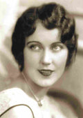 Wray Fay 3S film star poster A4 Photo Print