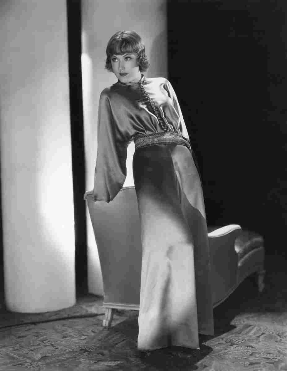 Wray Fay 4 film star poster A4 Photo Print