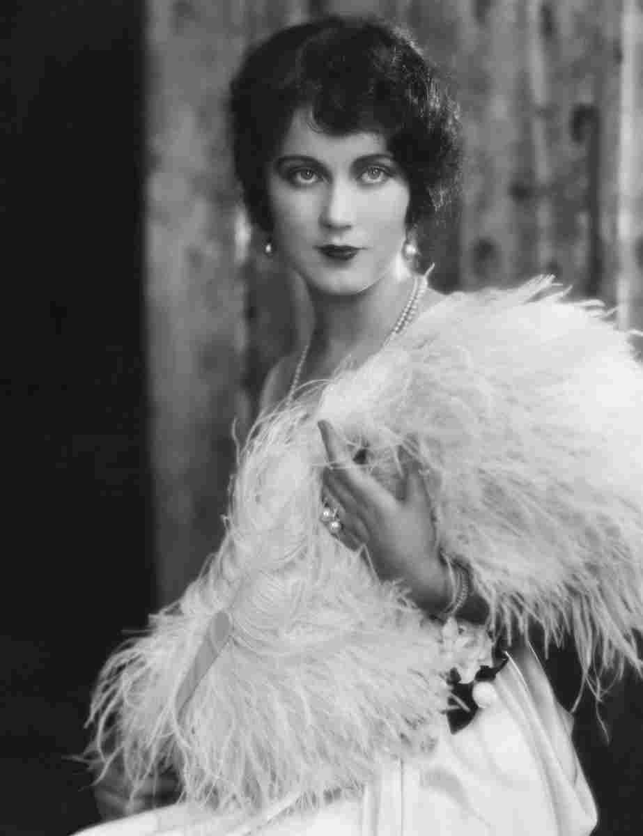 Wray Fay 5 film star poster A4 Photo Print