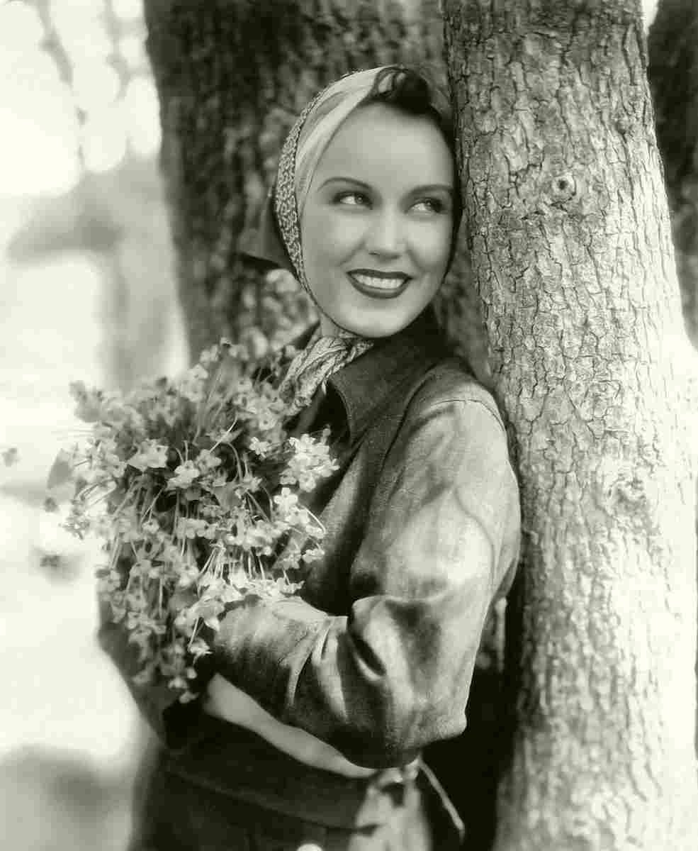 Wray Fay It Happened in Hollywood 1S film star poster A4 Photo Print