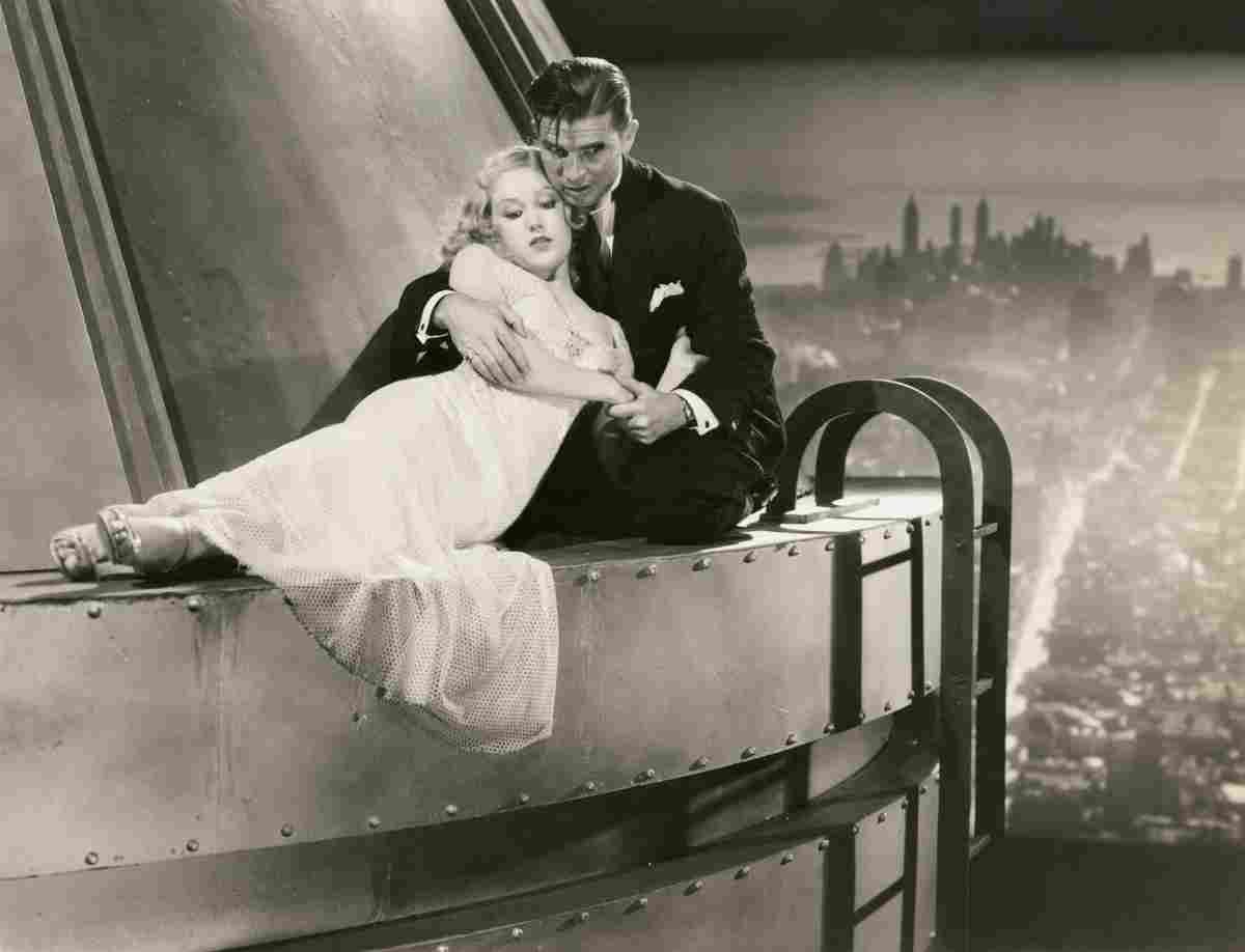 Wray Fay King Kong 06S film star poster A4 Photo Print