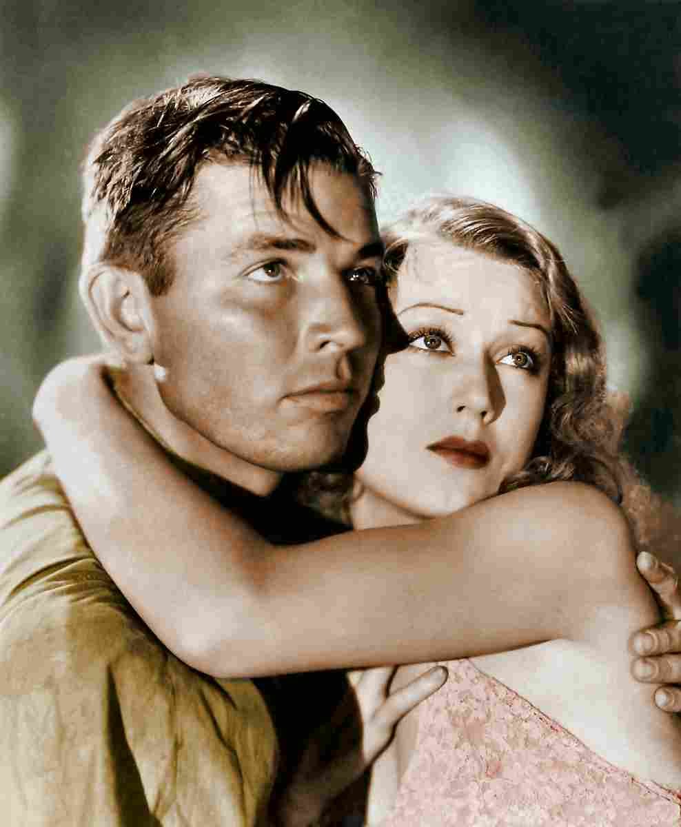 Wray Fay King Kong 11C film star poster A4 Photo Print