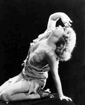 Wray Fay King Kong 16 film star poster A4 Photo Print