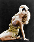 Wray Fay King Kong 16C film star poster A4 Photo Print