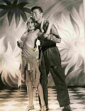 Wray Fay King Kong z14S film star poster A4 Photo Print
