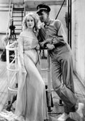 Wray Fay King Kong z15 A4 Photo Print