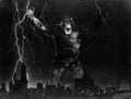 Wray Fay King Kong z2 film star poster A4 Photo Print