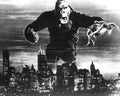 Wray Fay King Kong z7 A4 Photo Print