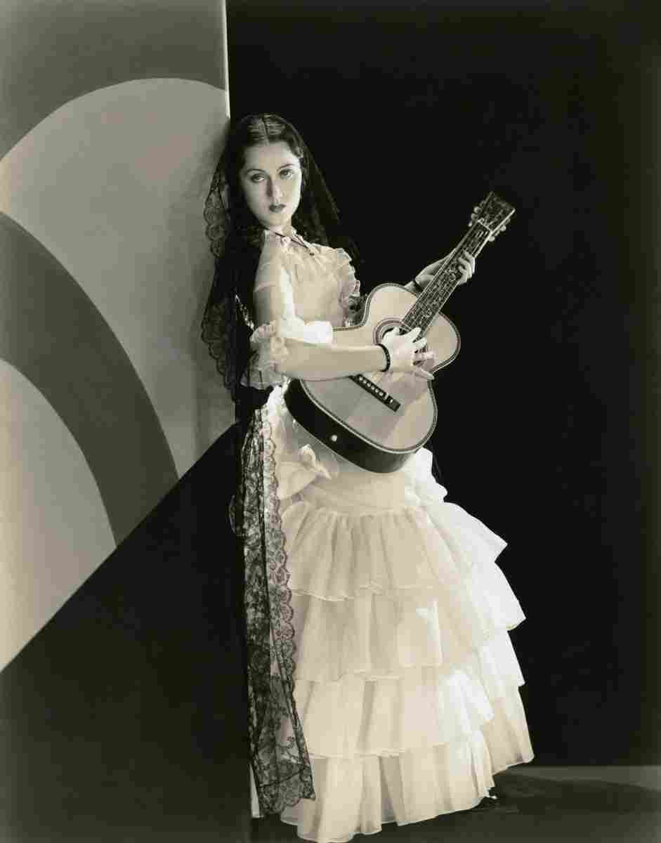 Wray Fay Texan The 1S film star poster A4 Photo Print