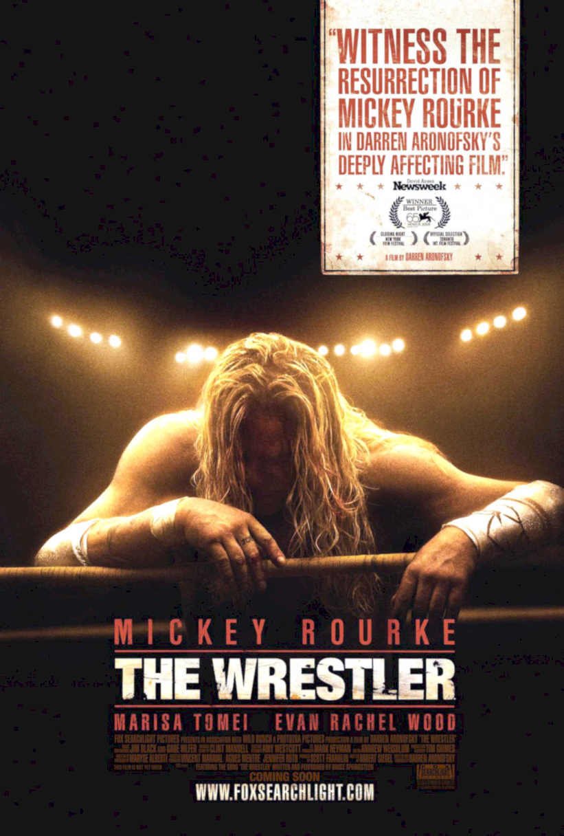 Wrestler Vintage Retro Advert Poster A4 Photo Print