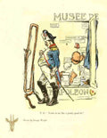 Wright George 1860 1942 Welcome Home 1910 Napoleon Museum A4 Photo Print