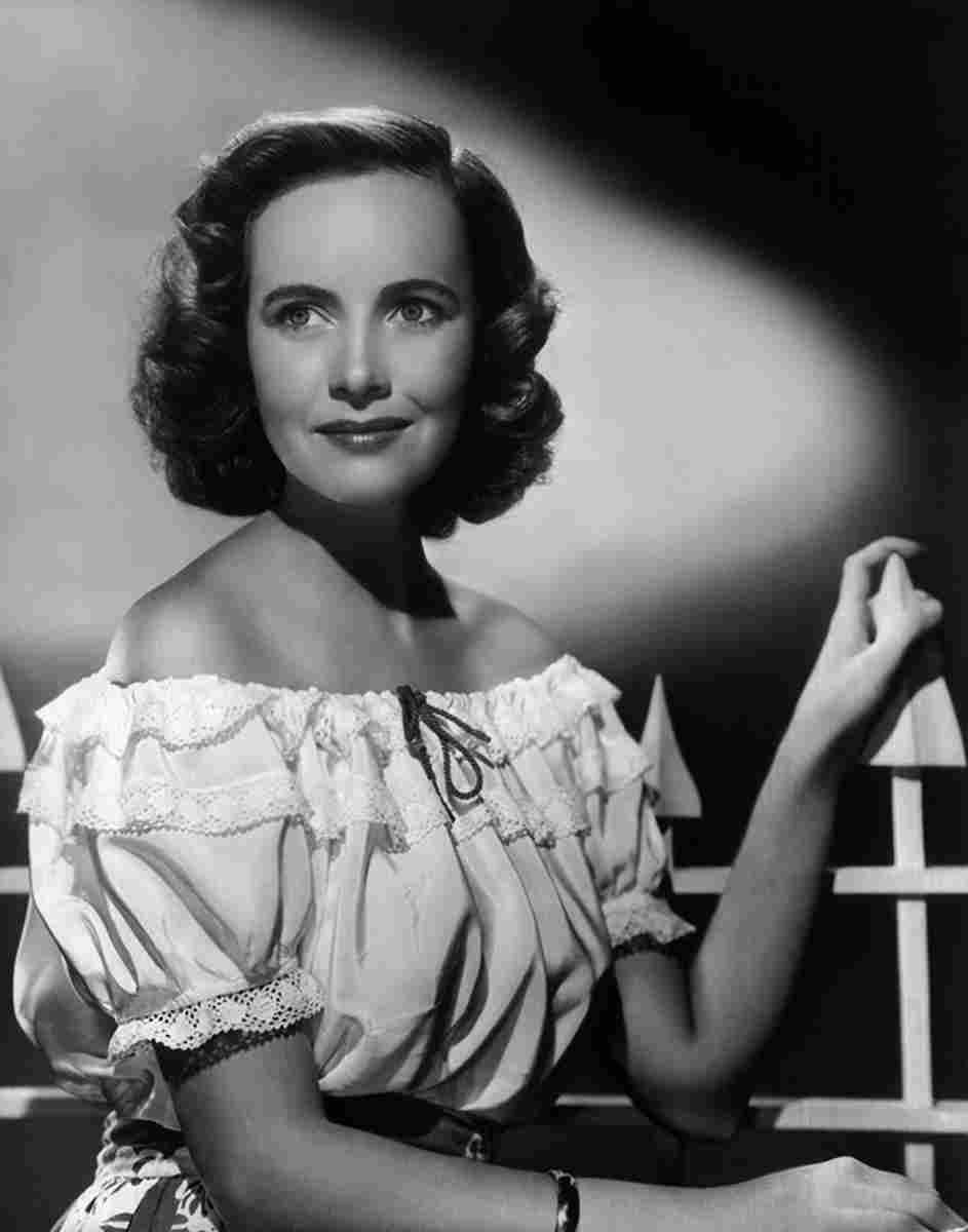 Wright Teresa Shadow of a Doubt 1 film star poster A4 Photo Print