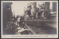 Ww1 Scapa Flow British Boarding Party By German Destroyer 1919 Vintage A4 Photo Print