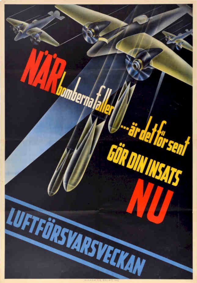 Ww2 Bombers Missile Vintage Retro Advert Poster A4 Photo Print
