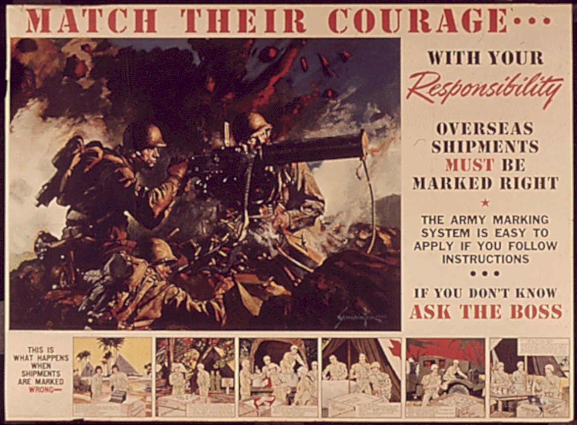 Ww2 Soldiers Guns Vintage Retro Advert Poster A4 Photo Print