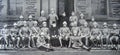 Wwi Officers Soldiers Vintage Retro Advert Ads A4 Photo Print