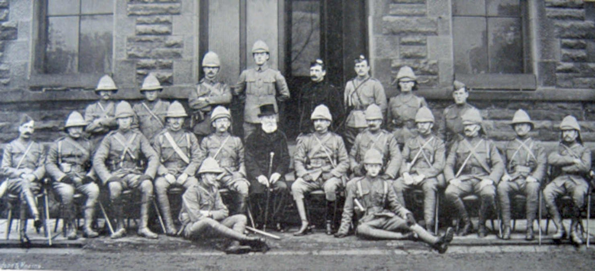 Wwi Officers Soldiers Vintage Retro Advert Ads A4 Photo Print