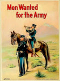 Wwi Recruitment Poster 2 Vintage Retro Advert Ads A4 Photo Print