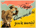 Wwi Soldiers Britain Vintage Retro Advert Poster A4 Photo Print