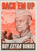 Wwii Poster Combat American World War II Advert Poster