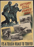 Wwii Soldiers Tank Vintage Retro Advert Poster A4 Photo Print