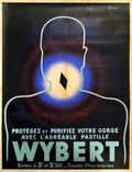 Wybert Toothpaste Vintage Vintage Retro Advert Poster A4 Photo Print