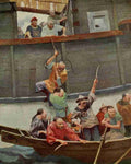 Wyeth Newell 56 1914 Pirates A4 Photo Print