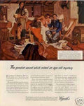 Wyeth Wound Mystery Vintage Retro Advert Ads A4 Photo Print