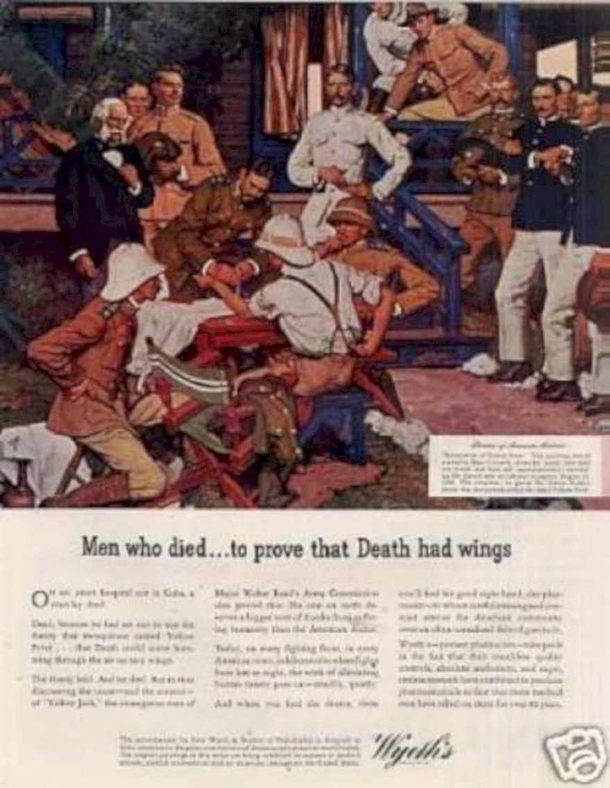 Wyland Soldiers Death Vintage Retro Advert Ads A4 Photo Print
