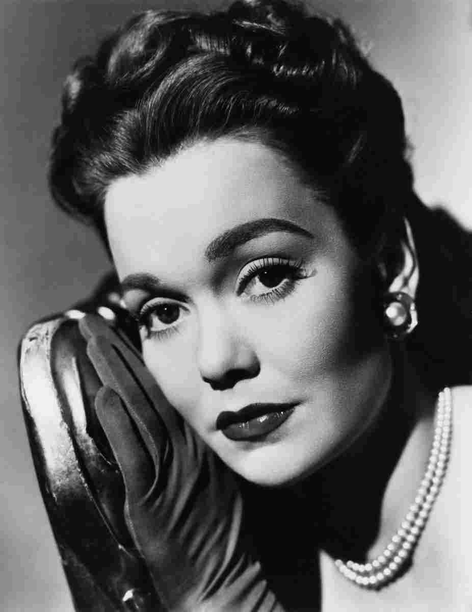 Wyman Jane 11 film star poster A4 Photo Print