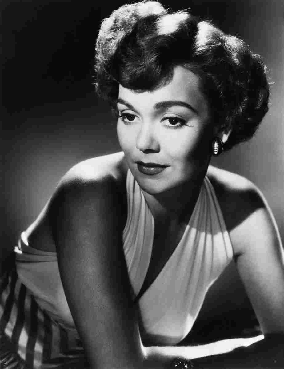 Wyman Jane 12 film star poster A4 Photo Print