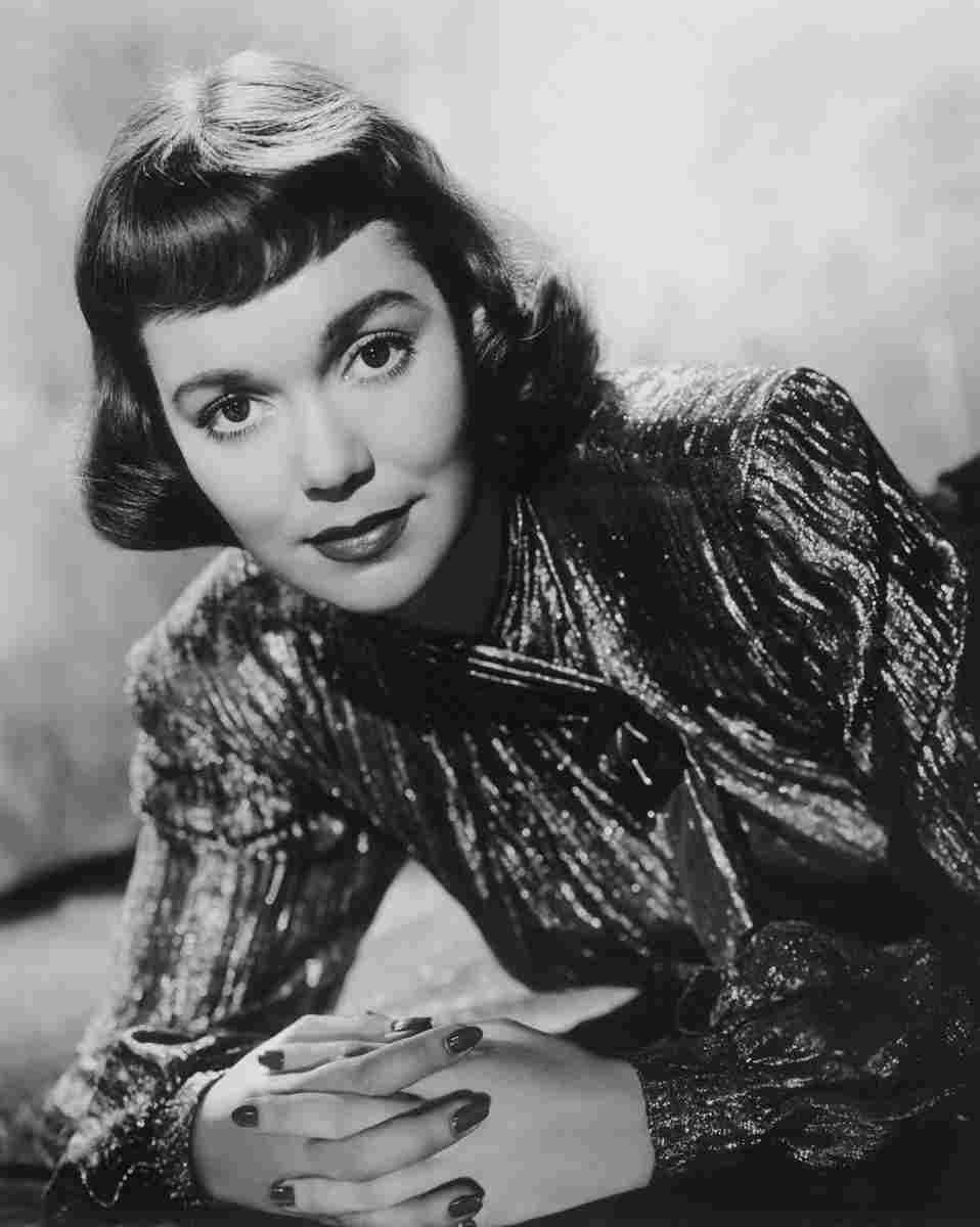 Wyman Jane 15 film star poster A4 Photo Print