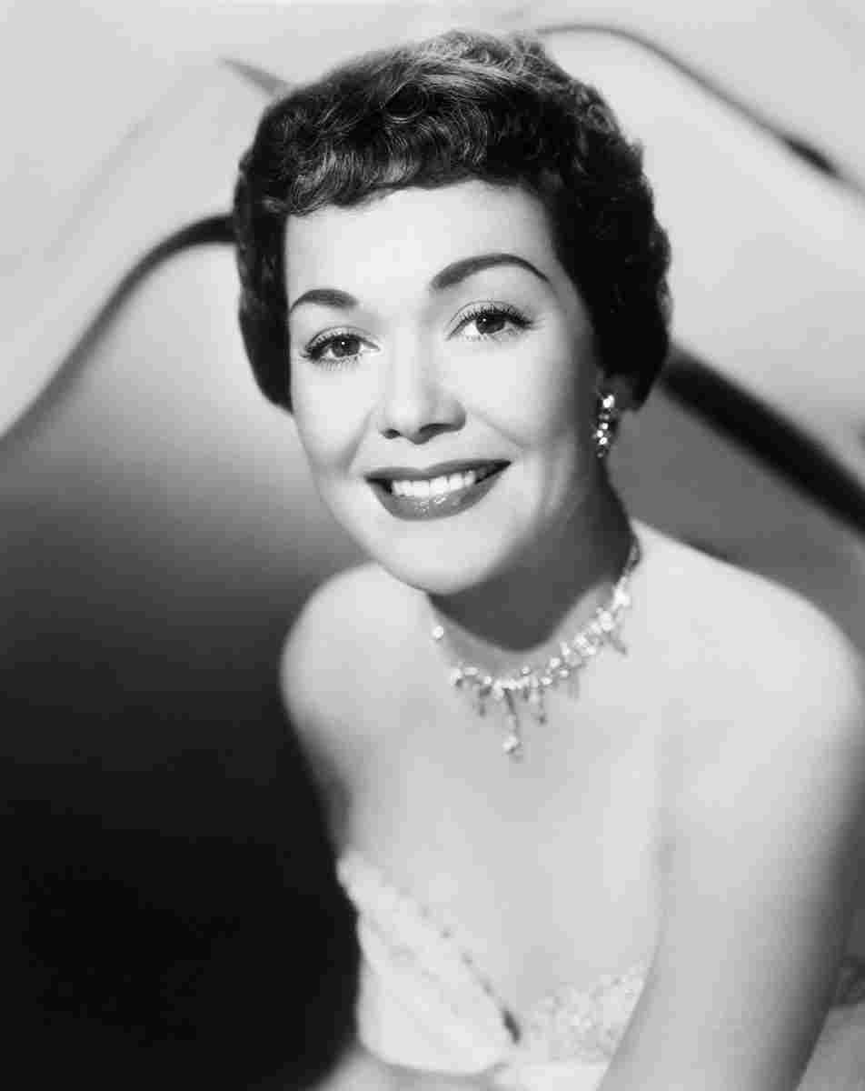Wyman Jane 16 film star poster A4 Photo Print