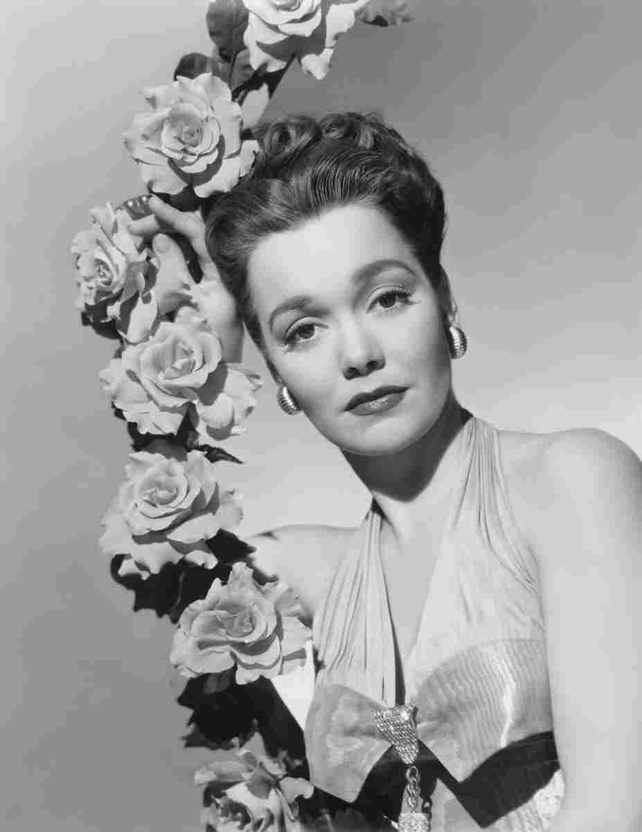 Wyman Jane 17 film star poster A4 Photo Print