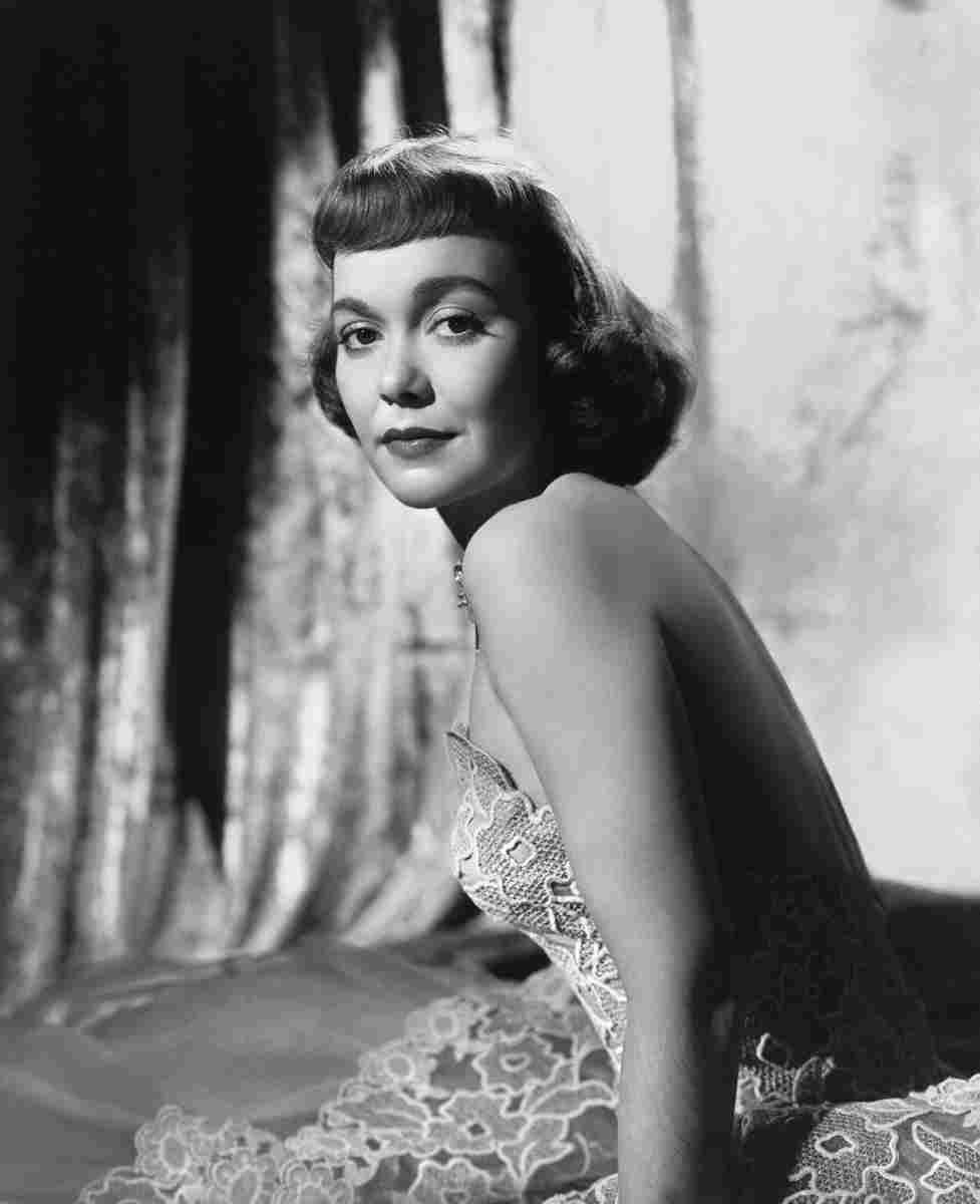 Wyman Jane 19 film star poster A4 Photo Print