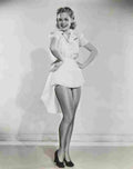 Wyman Jane 20S film star poster A4 Photo Print