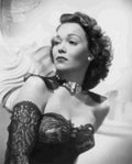 Wyman Jane 21 film star poster A4 Photo Print