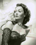 Wyman Jane 21S film star poster A4 Photo Print