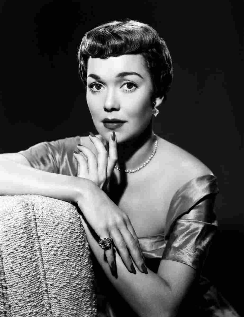 Wyman Jane 4 film star poster A4 Photo Print