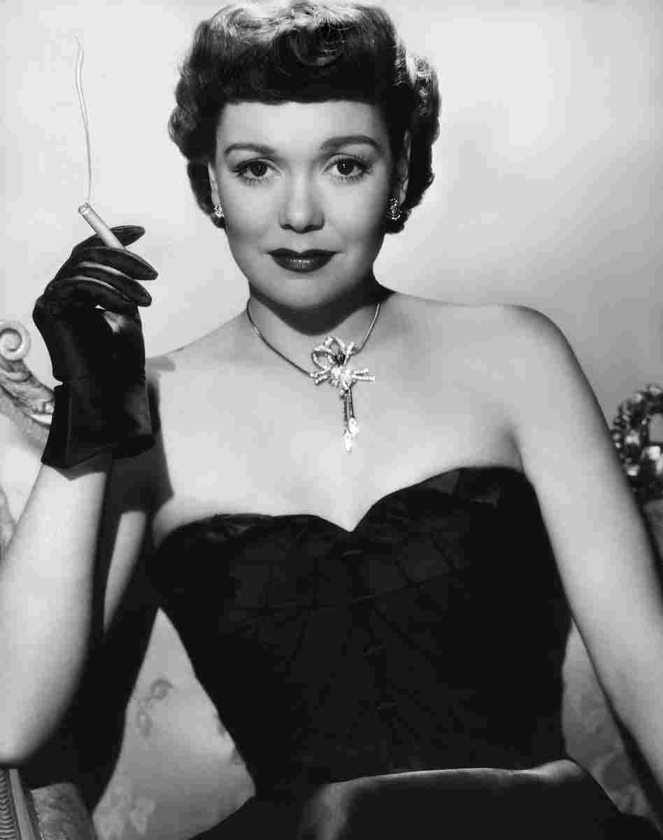 Wyman Jane 5 film star poster A4 Photo Print
